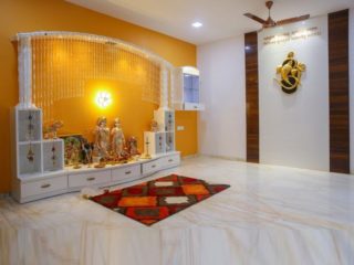 10 Best Pooja Room Colour Ideas With Pictures