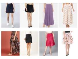 Latest Skirt Designs – These 35 Models Are Sure To Allure You!