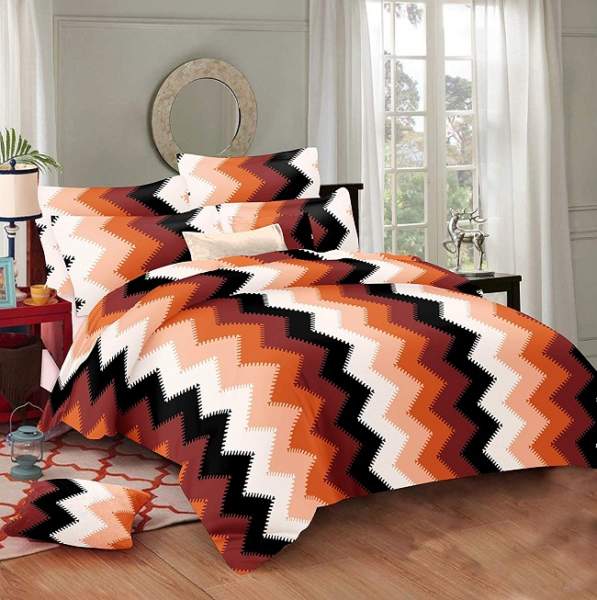 printed bed sheets designs