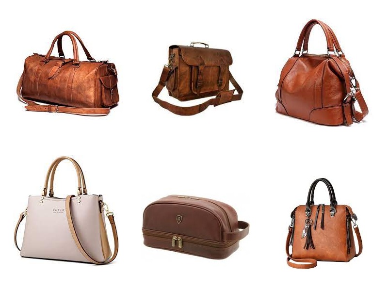 Leather Bags Designs 25 Best And Trendy Models For Travel And Office