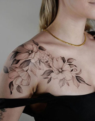 Lily Tattoos Designs And Their Meanings 6