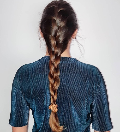 Easy Hairstyles for Long Thin Hair