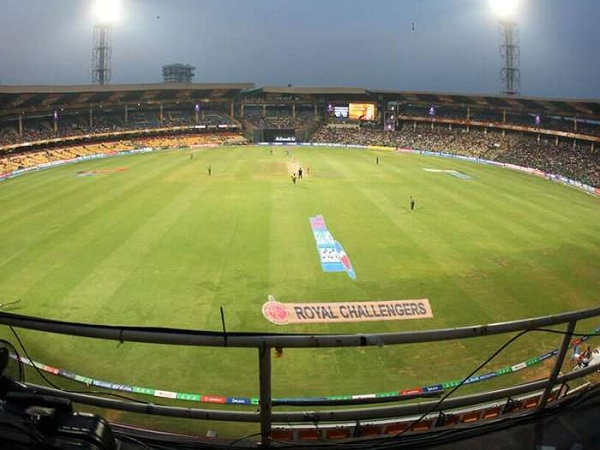 chinnaswamy Cricket stadium