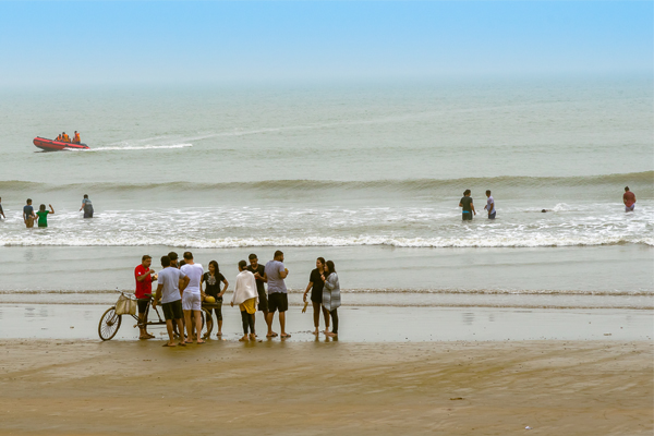 Mandarmoni Beach West Bengal