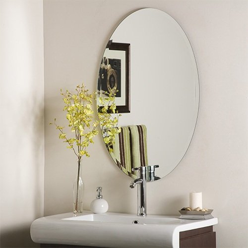Latest Bathroom Mirror Designs