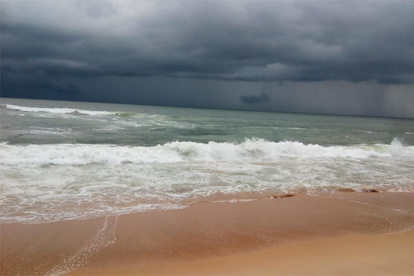 Panambur Beach Karnataka