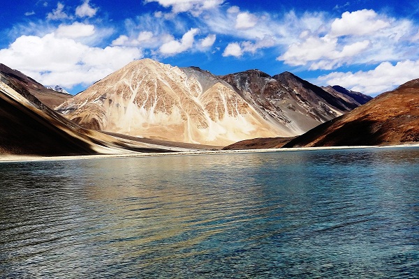 Largest Lakes in India