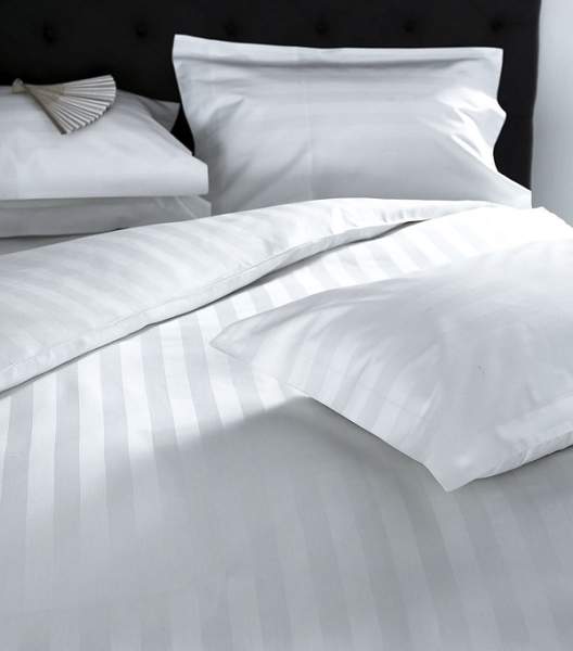 Modern linen bed sheet designs