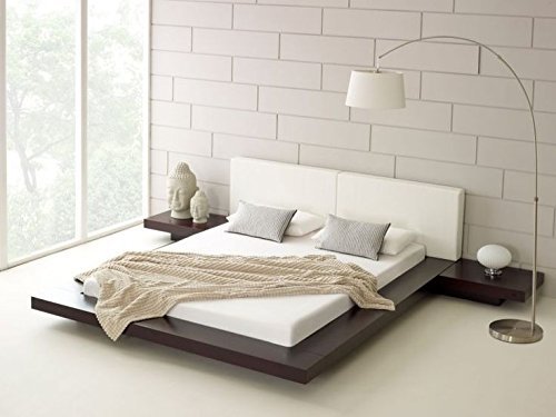 10 Simple Modern Sleigh Bed Designs, Sled Bed Frame