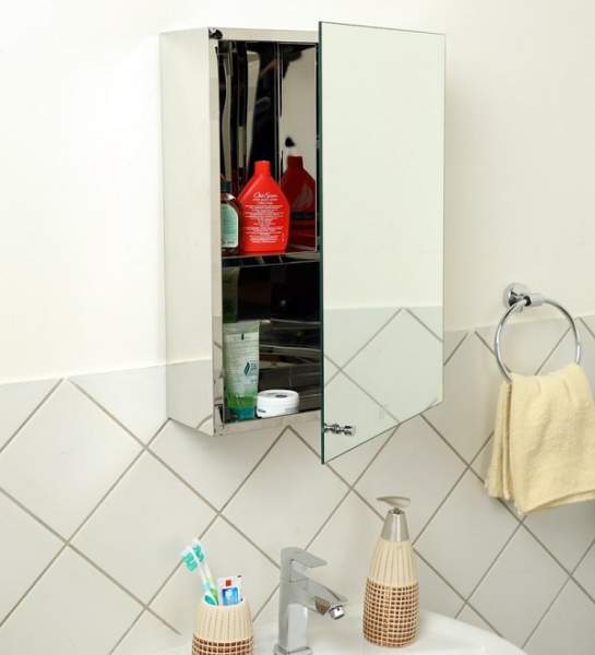 unique bathroom mirror cabinets