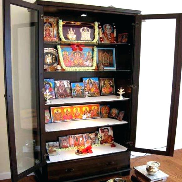 pooja room designs for home