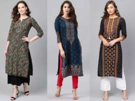 Printed Kurti Designs – 20 Latest Collection For Stylish Look