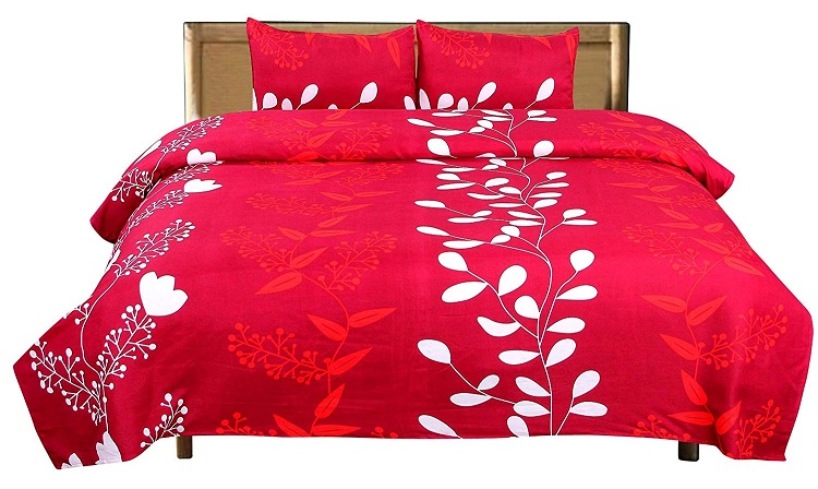 indian print bed sheets