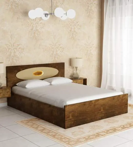 10 Latest Wooden Bed Designs With Pictures In 2023