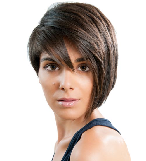 cool short hairstyles
