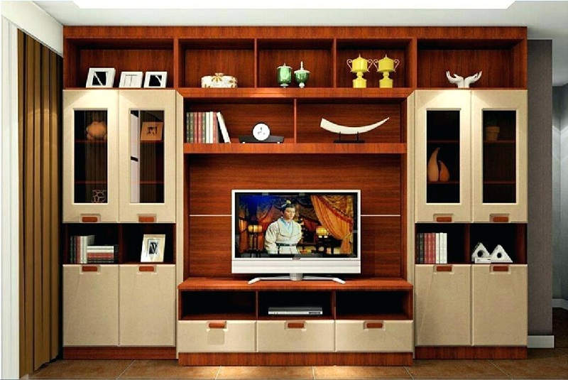 Showcase Designs For Living room