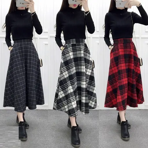 A-Line Skirts for Women - 15 New for Trending Look