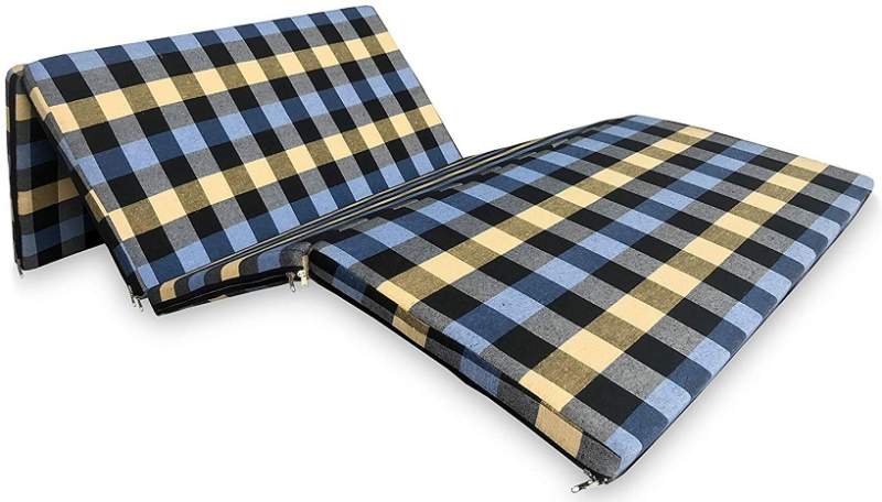 best fold up mattress