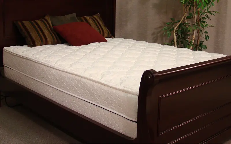 10 Simple Best Water Bed Designs With, Can You Put A Water Mattress On Normal Bed Frame
