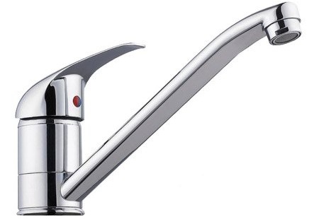 traditional mixer taps