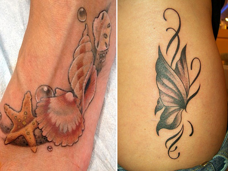 Paisley Tattoo Designs