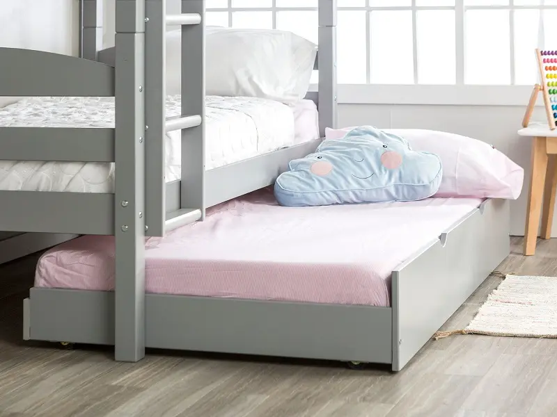 10 Cool Best Trundle Bed Designs With, Best Twin To King Trundle Bed