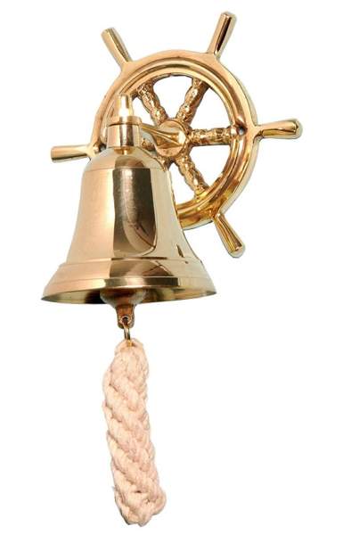  if y'all tin laissez passer on the sack take away heed the pleasing audio of bells piece entering inwards your pooja room 10 Latest Bells For Pooja Door With Pictures In 2019