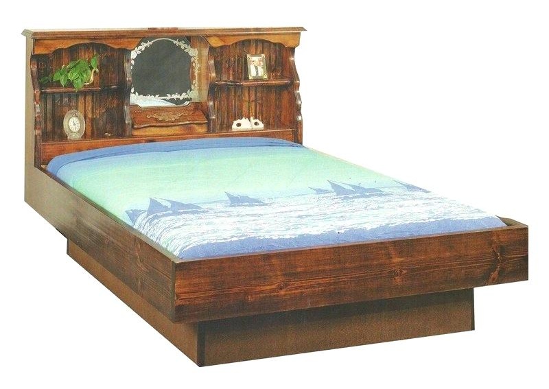 Water Bed Designs