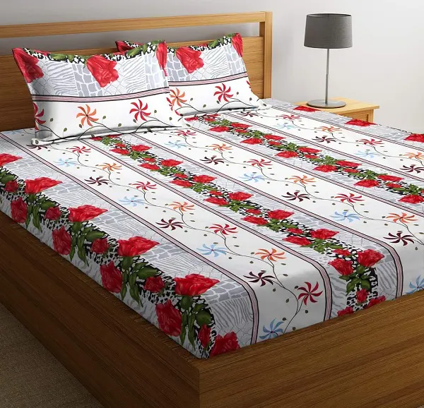 10 Latest Embroidery Bed Sheet Designs With Pictures In 2023