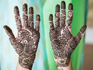 15 Stunning Palm Mehndi Designs for Unique Look 2023!