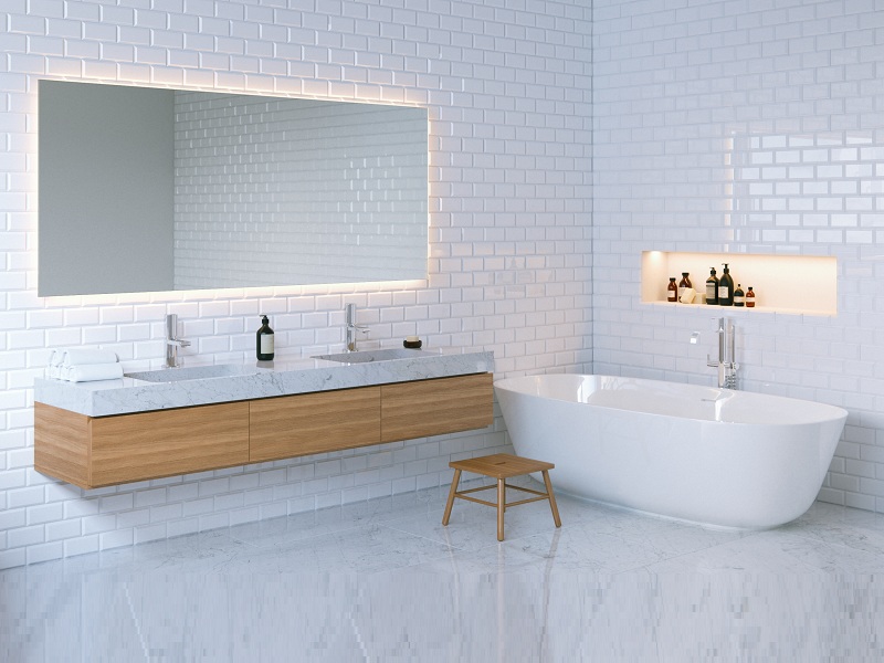 10 Modern Bathroom Mirror Designs With, Best Bathroom Mirrors 2021
