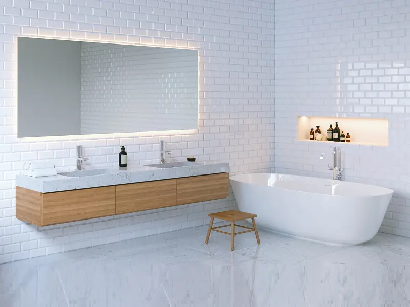 10 Modern Bathroom Mirror Designs With, Best Bathroom Mirrors 2020