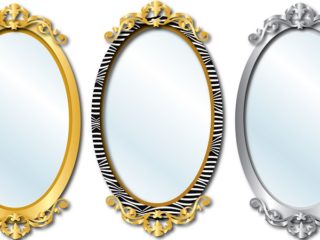 10 Best Oval Mirror Designs With Pictures In 2023