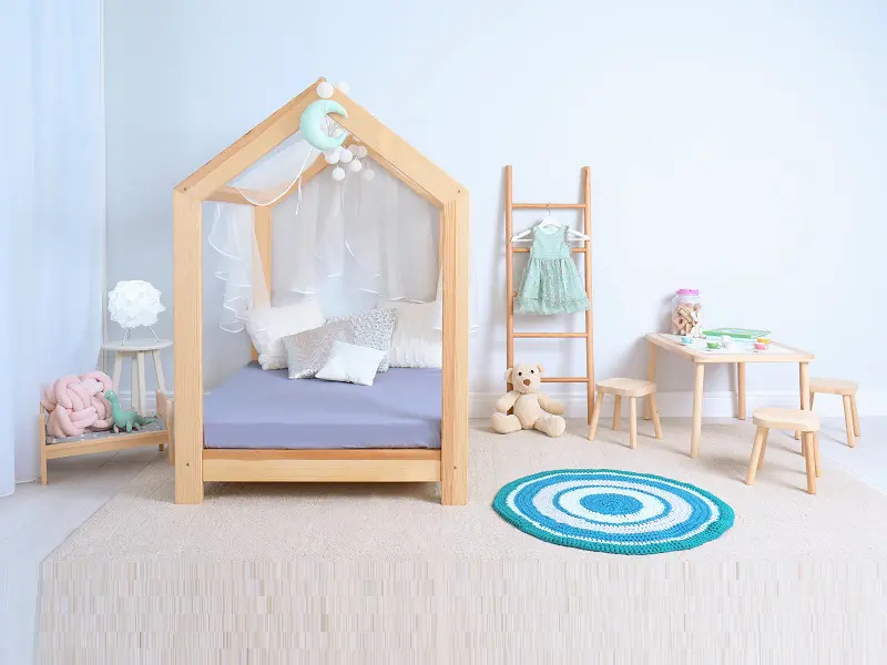 10 Simple Best Toddler Bed Designs, Best Toddler Beds For Small Rooms