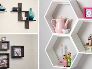 10 Simple & Best Wall Showcase Designs With Pictures