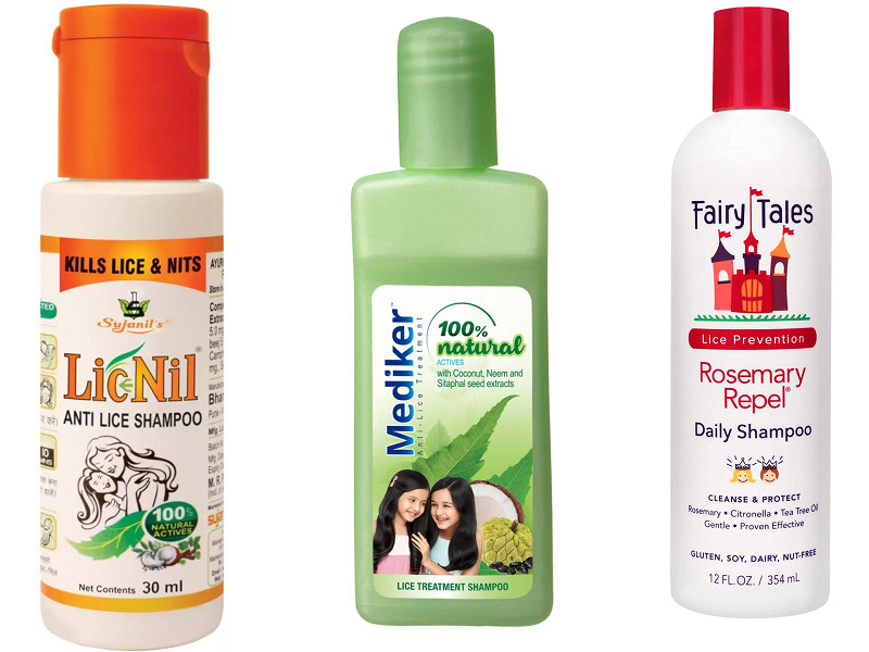 10 Best Anti Lice Shampoos Available In India 2023