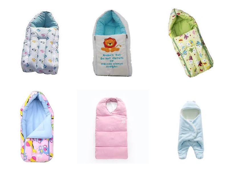 15 Best Lightweight Sleeping Bags For Babies In India