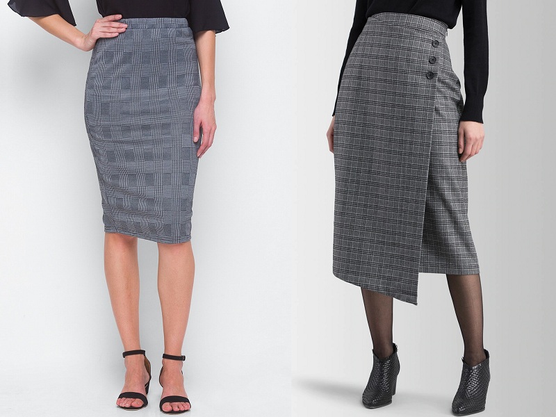 15 Stunning Designs Of Winter Skirts For Women To Keep Warm