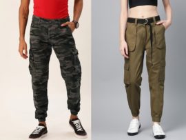 15 Stylish Cargo Jeans For Men And Women In India 2023
