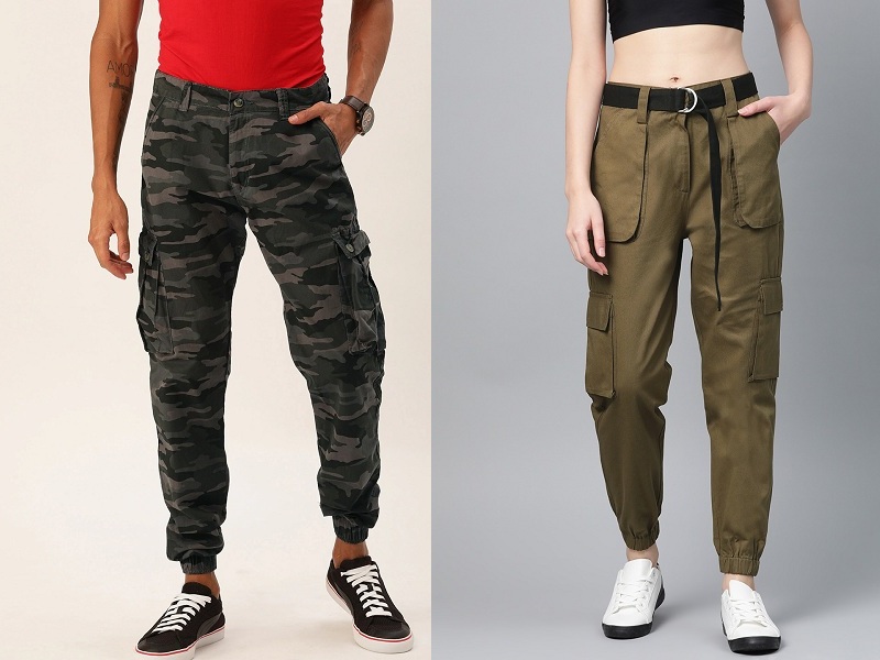 15 Stylish Cargo Jeans For Men And Women In India 2020