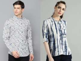 Designer Shirts for Men and Women – 25 Latest and Stylish Collection