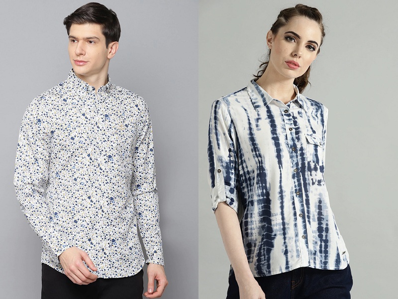 hack bloem Buitenland Designer Shirts for Men and Women - 25 Latest and Stylish Collection