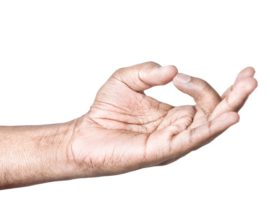 How to Do Akash Mudra (Space Gesture), Benefits and Side Effects.