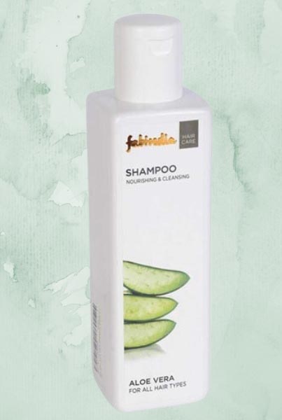Fab India Aloe Vera Protein Shampoo