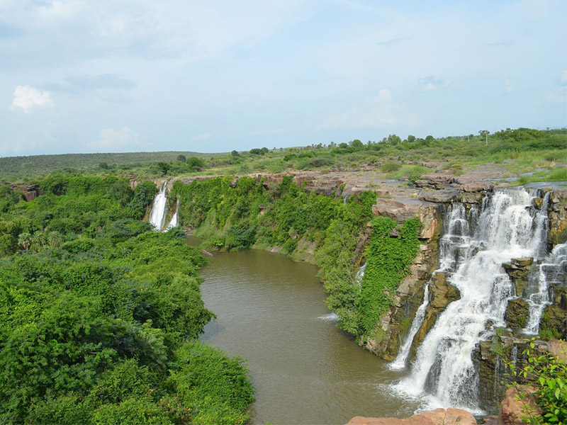 Most Beautiful Waterfalls In Andhra Pradesh