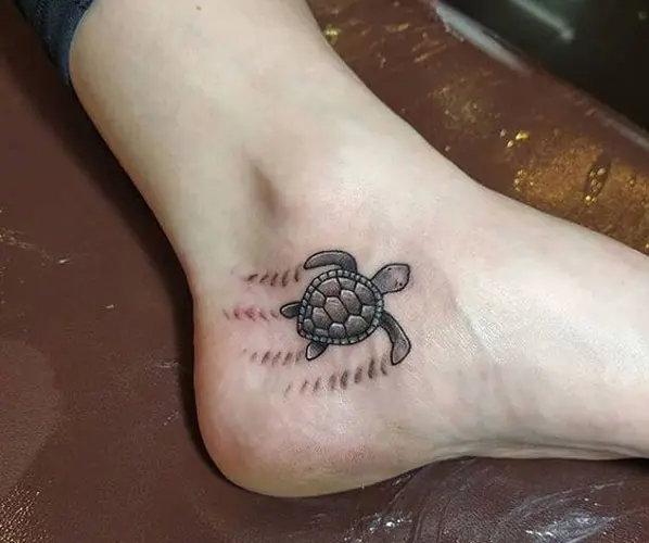 15+ Amazing Ankle Tattoo Designs With Pictures 2022