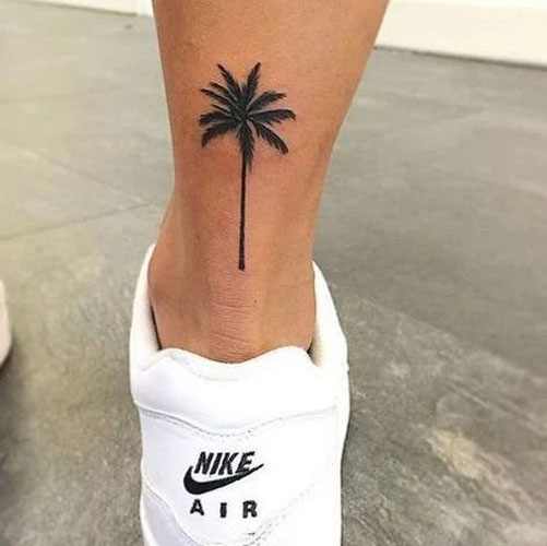 Ankle Tattoo Designs With Pictures 5