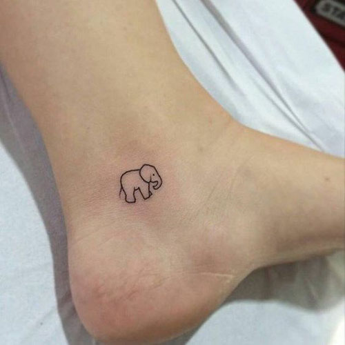 Ankle Tattoo Designs With Pictures 8