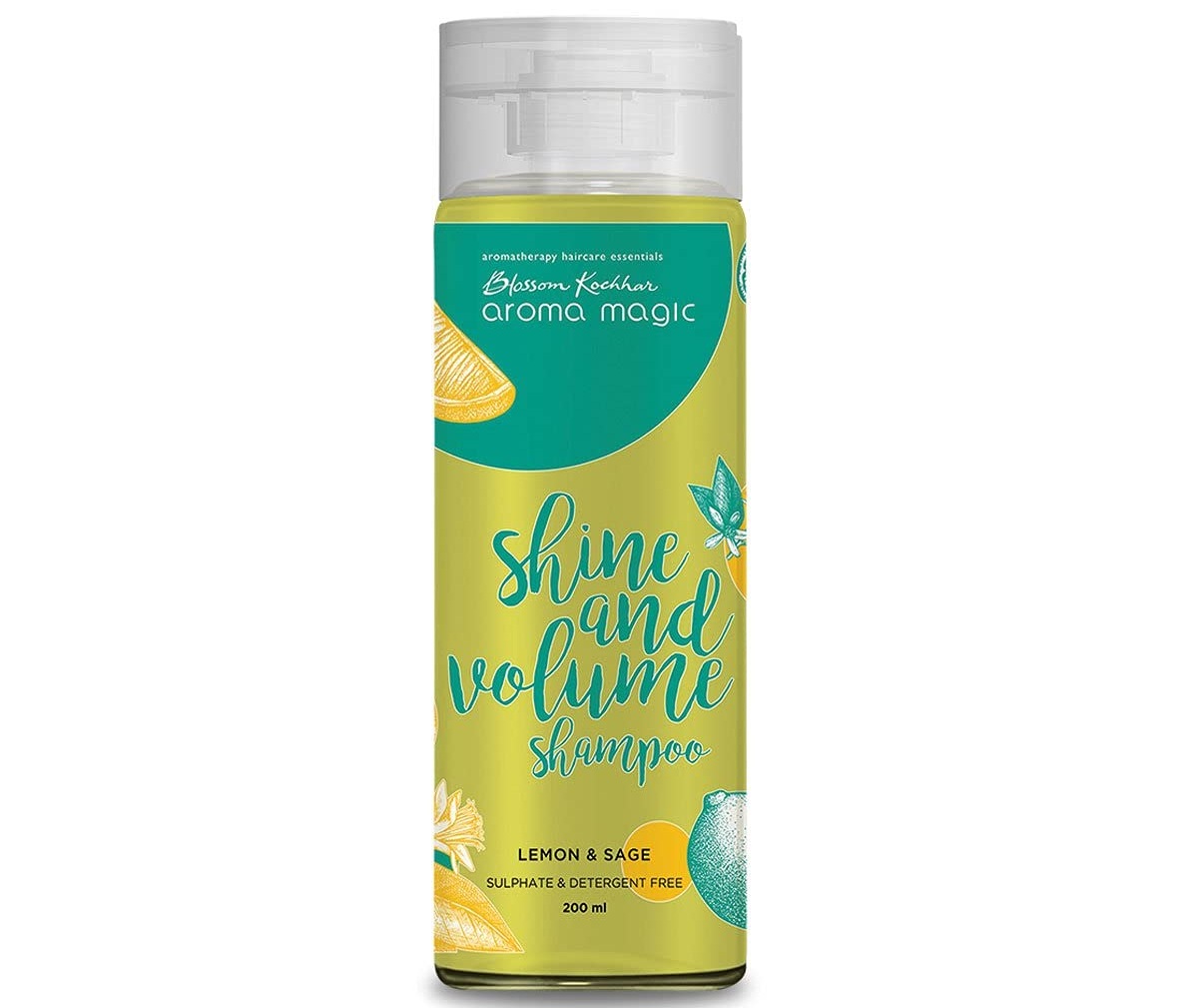 Aroma Magic Shine Volume Shampoo