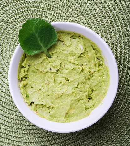 Avocado Fruit Face Pack For Inflammation